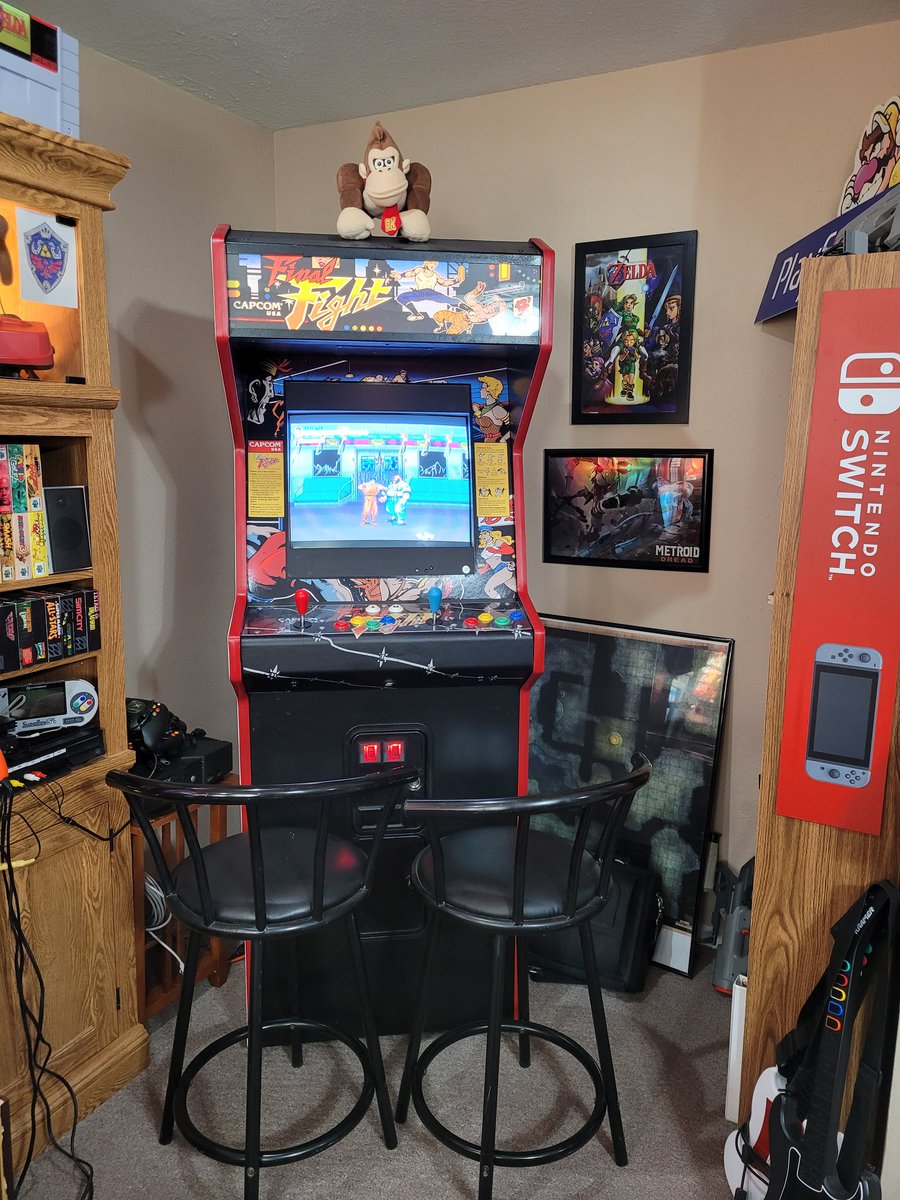 SNES IS LIFE 🎮🕹️📺 tweet media