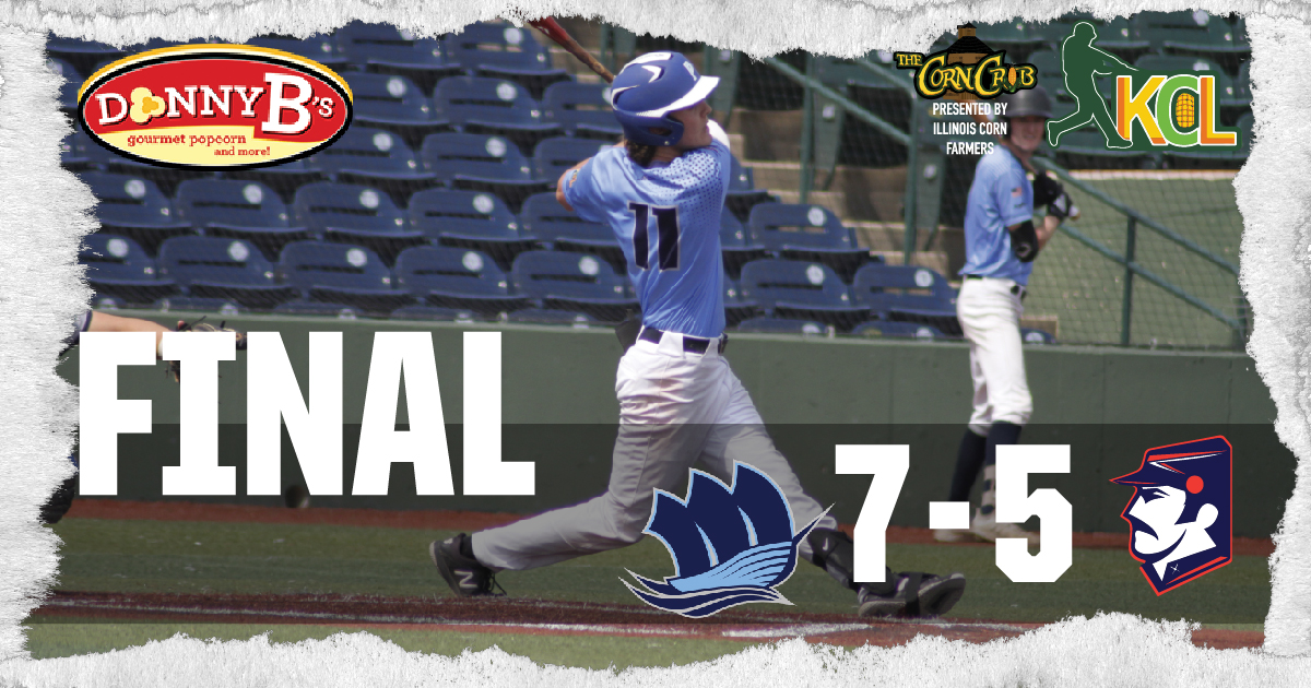 Normal CornBelters tweet media