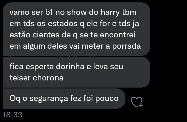 Dora migrou tweet media