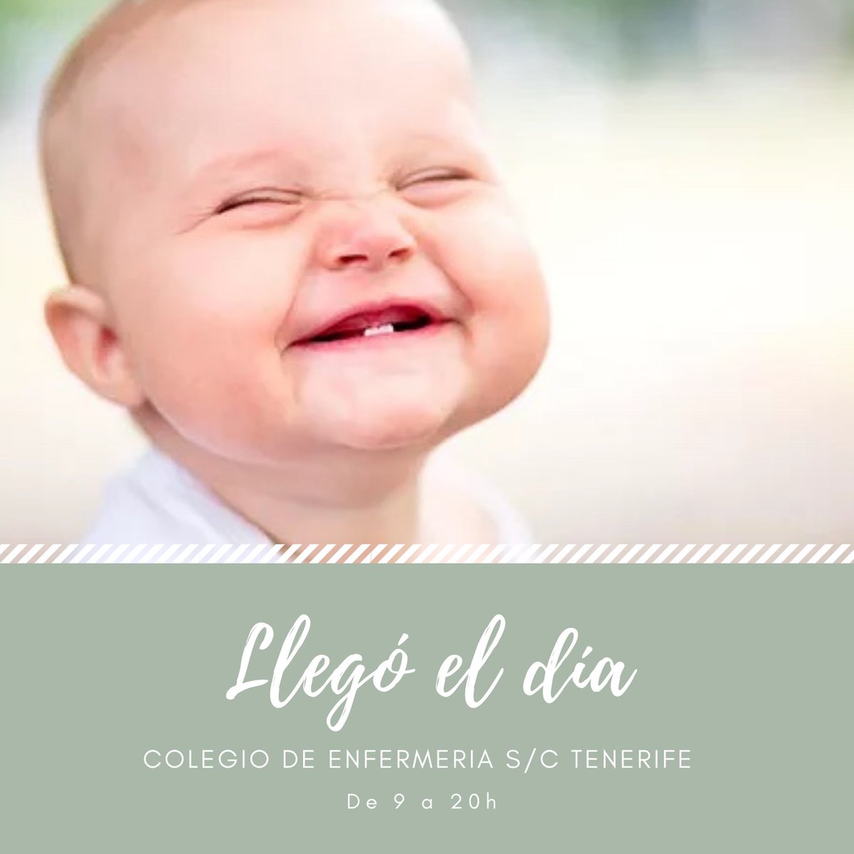 Mañana comienza formación de Anquiloglosia y Lactancia <a href="/comatrizes/">Comatrizes</a> <a href="/EnfermeriaCN/">EnfermeriaCanaria</a>