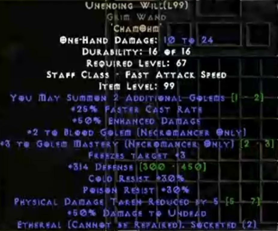 modsdiablo2's tweet photo. Hay una nueva encuesta para votar el nombre de una nueva palabra rúnica de #PD2 que se llama de momento Unending Will:
https://t.co/azCaqywBpi https://t.co/Uley24XQ6F
