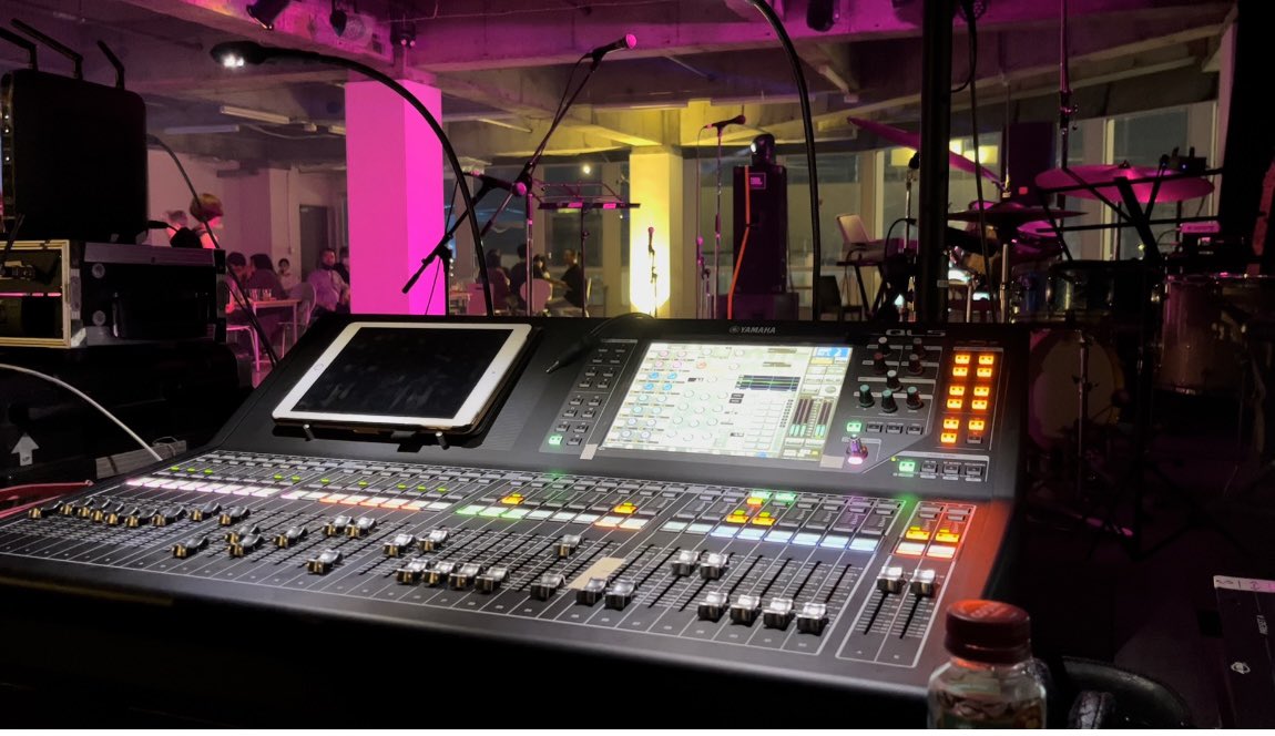 SasamaOnkyo's tweet image. 音楽夜会😄みんな躍動感に溢れていました♫
#ql5
#jbl
#jazz