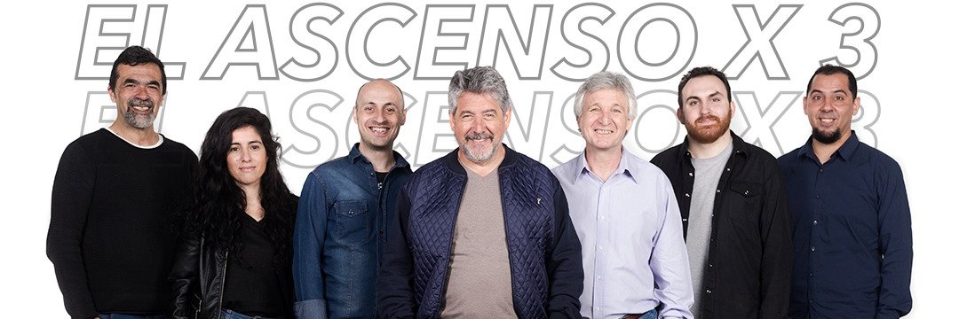 ⭐SE VIENE TODO EL REPASO DEL ASCENSO⭐

🗣 Testimonios
📋 Resultados
🏟 EN VIVO la anteúltima fecha de la #PrimeraC
🎙 Todo eso y más con la conducción del <a href="/TanoAzzaro/">Tano Azzaro</a> 
🕛 Desde las 19

👤 <a href="/DanielCacioli/">Daniel Cacioli</a>