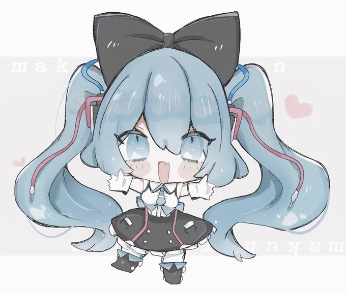 幕張ちゃん🍙💕🤍 