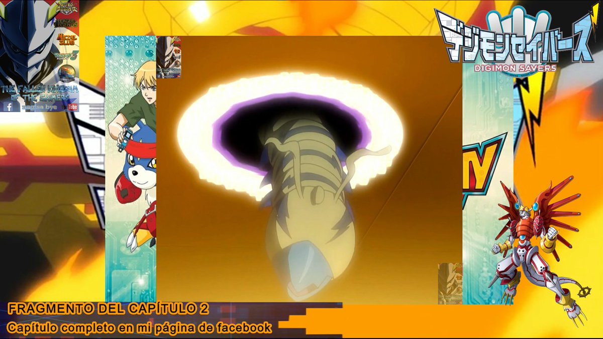 Nagisa_Bye_2018's tweet photo. Digimon Savers Full HD:Ep 2 parte 22: ¡Ruge, Digisoul del Coraje! ¡Flymo... https://t.co/c0YJ0apZDB a través de @YouTube
#digimon
#digimonsavers
#digimondatasquad
#traducciones
#daimonmasaru
#agumon
#nagisabye
#youtube
#facebook
#flymon
#anime
#series
#versionjapones https://t.co/5uiZ8SDyqj