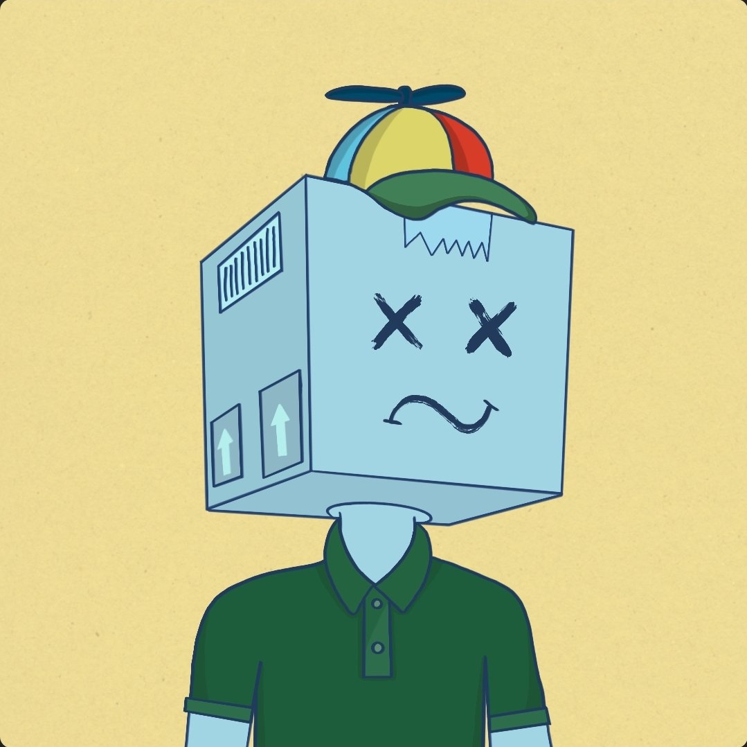 Meta_Mando's tweet image. Grabbed these @CartonkidsNFT over the weekend. Excited to see what they roll out in the short term! 

Wtf is the Candy about? Looks sick...Somebody get me up to speed? 😅