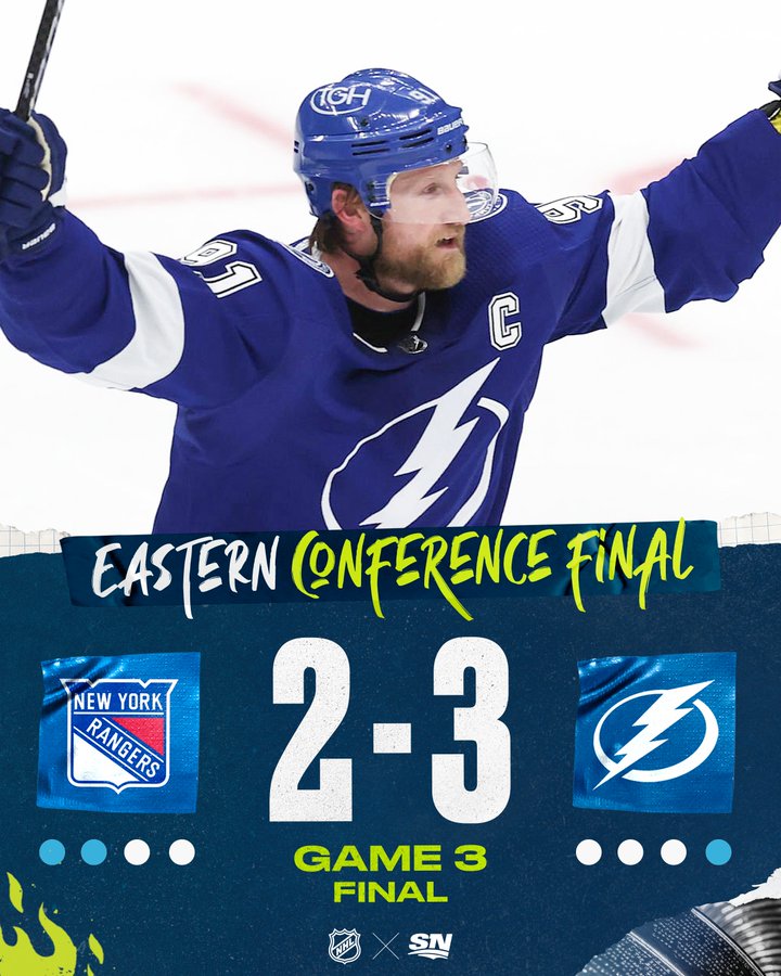 Nhlスタンレーカップ22 速報結果 スポーツnewstar