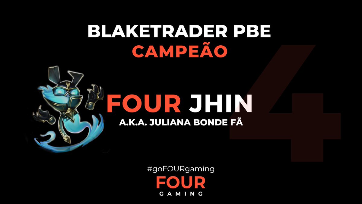 FOUR Gaming tweet media