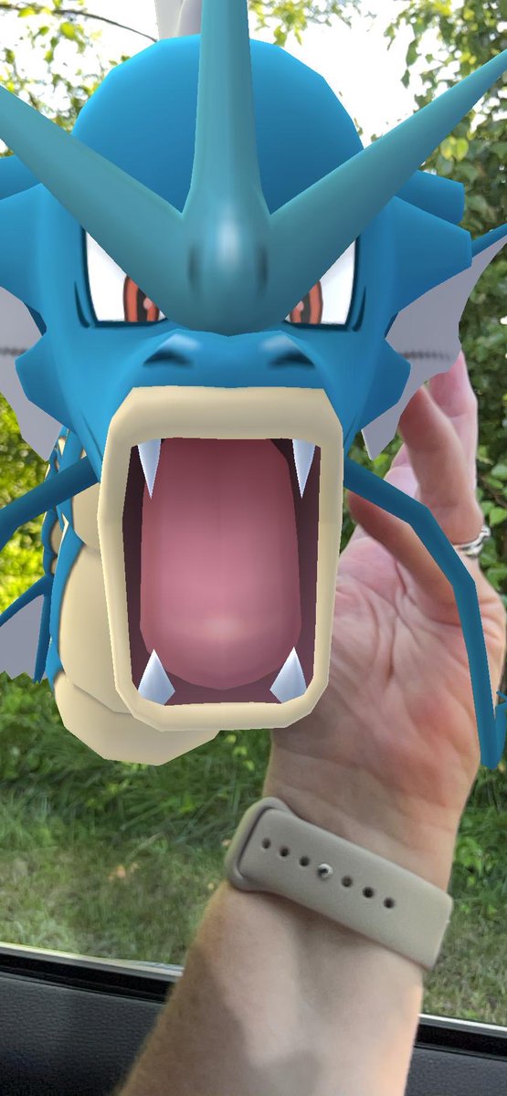 RLJ1988's tweet photo. #PokemonGOFest2022 https://t.co/X6qXqiJRjj