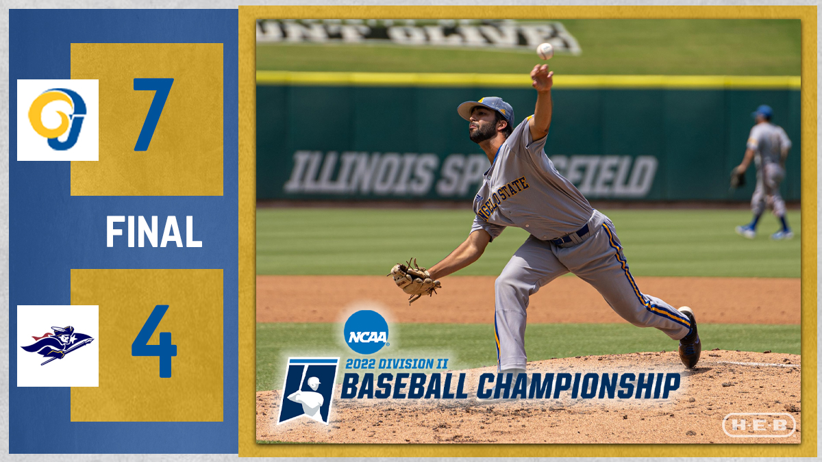 Angelo State Athletics tweet media