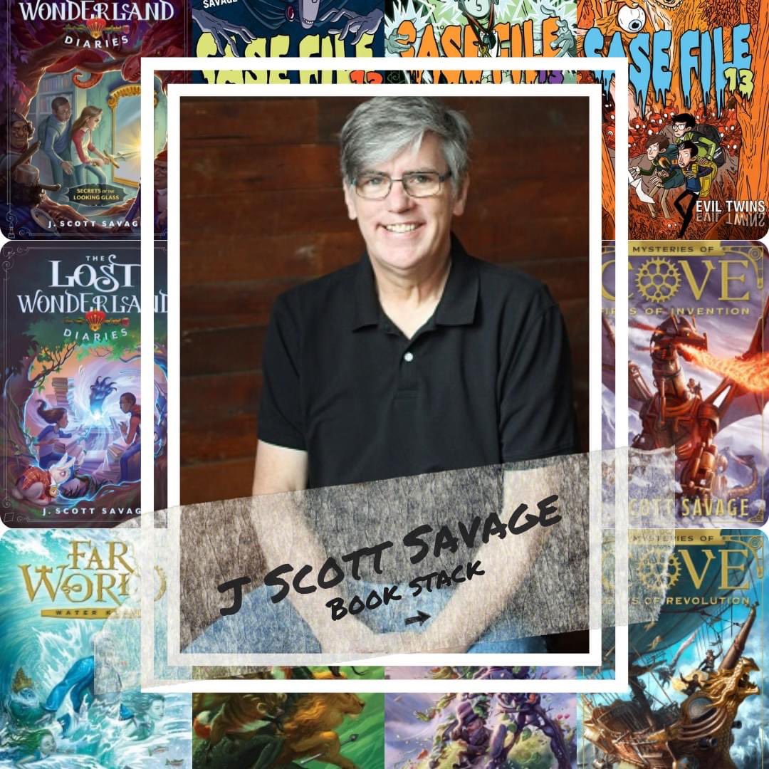 bookstacktrio's tweet image. Hi Friends!

We had a wonderful time interviewing @jscottsavage for our season finale. Be sure to listen to the chapter to find out what inspires Scott&apos;s writing, what his writing process is like, some fun facts he learned while researching his stories &amp;amp; more!#TheBookStackPodcast