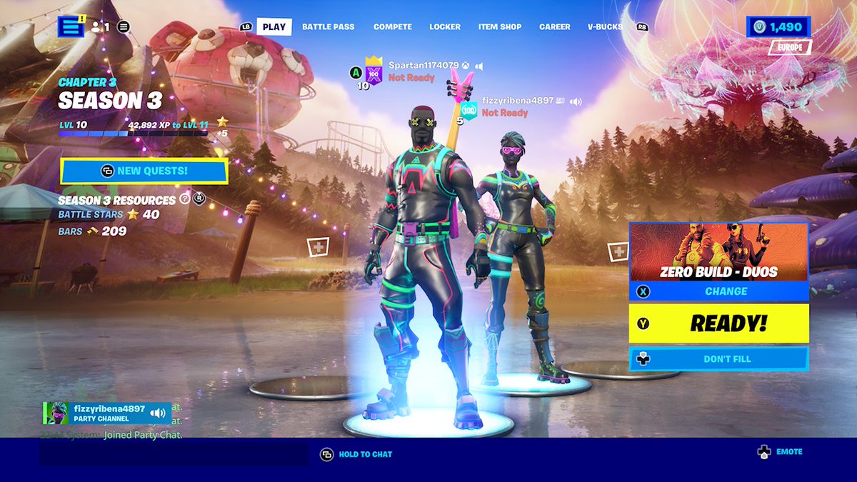 Garrythegreatest tweet media