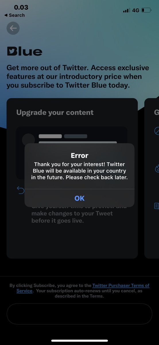 When you finally want to show off that that NFT you identify with. 

Finland. 🇫🇮❌

How is it for you?