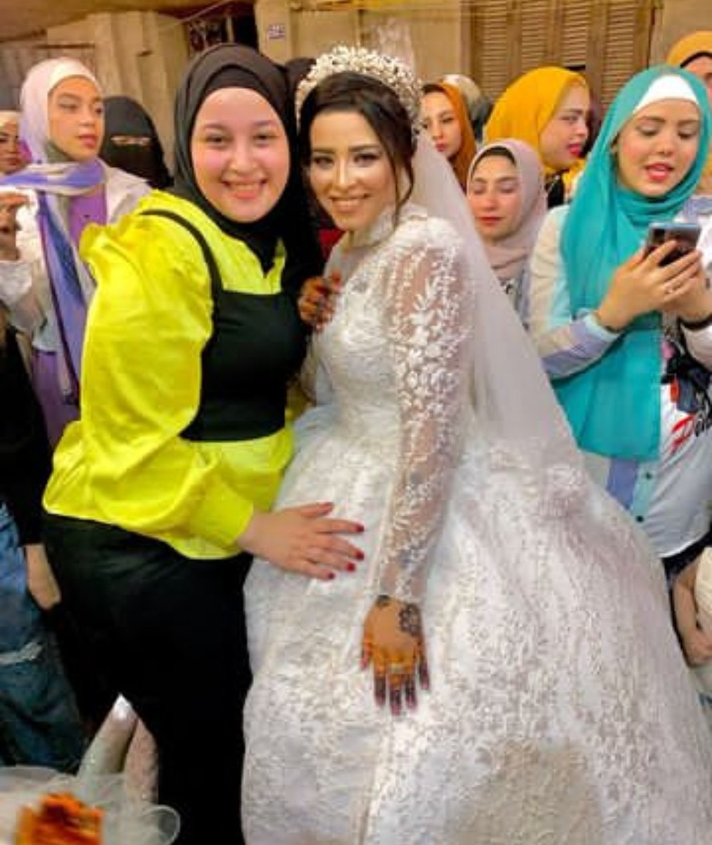 kamarmostafa12's tweet photo. جنات اختى احلى عروسه في الدنيا https://t.co/di4z3mOB9g