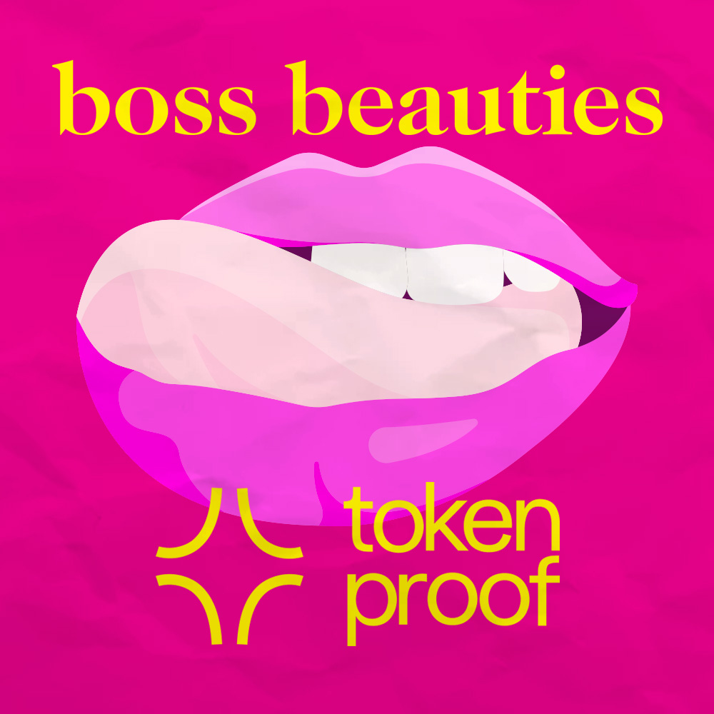 Super excited about this partnership with <a href="/BossBeautiesNFT/">Boss Beauties has moved</a>, I minted when they came out and to this date one of my favorite projects in the space!
