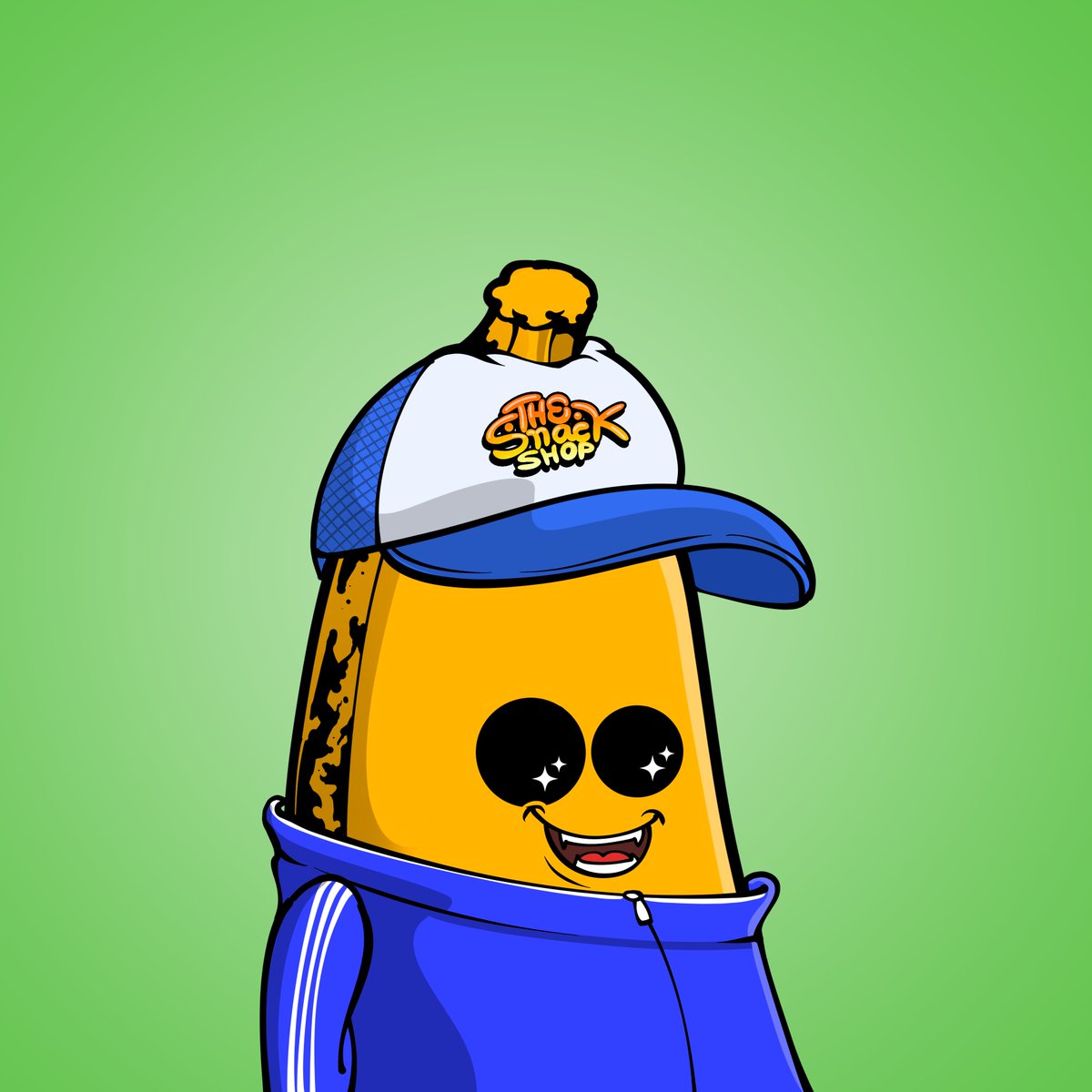 The Snack Shop tweet media