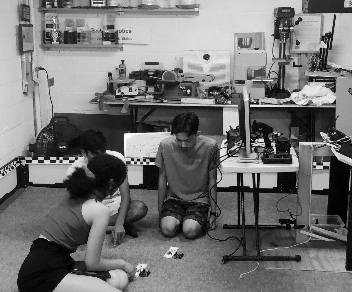 Exit 65A Robotics tweet media