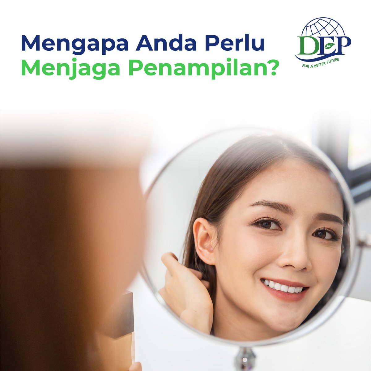 dep_id's tweet photo. Ketika di luar rumah, seringkali kita bertemu banyak orang, sehingga menjaga penampilan merupakan suatu keharusan.
Kami dari PT DEP mengerti kebutuhan Anda agar tetap tampil prima dan lebih percaya diri; yaitu dengan menyediakan produk-produk berkualitas tinggi. https://t.co/ol94q8HL6k