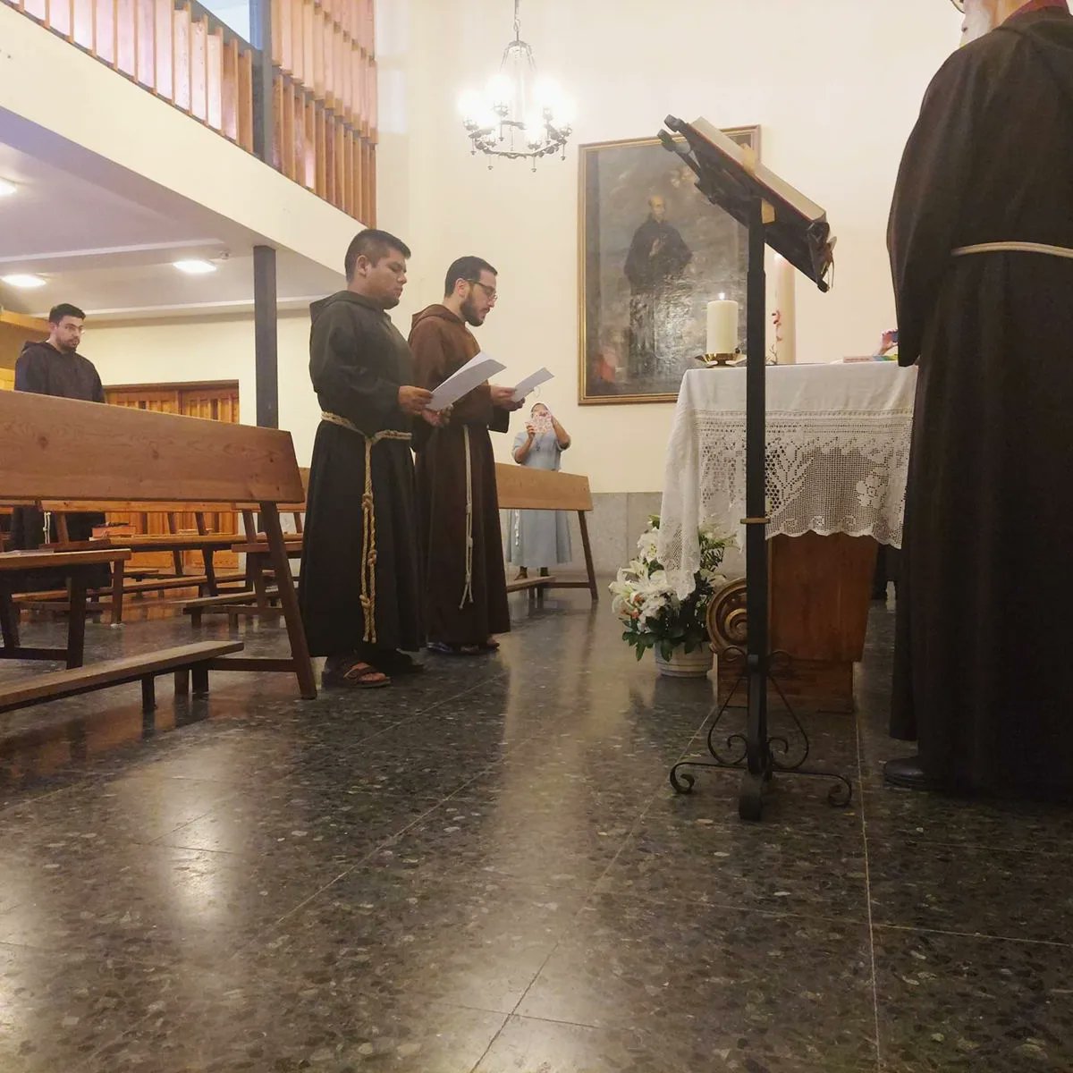 Capuchinos del Norte de México tweet media