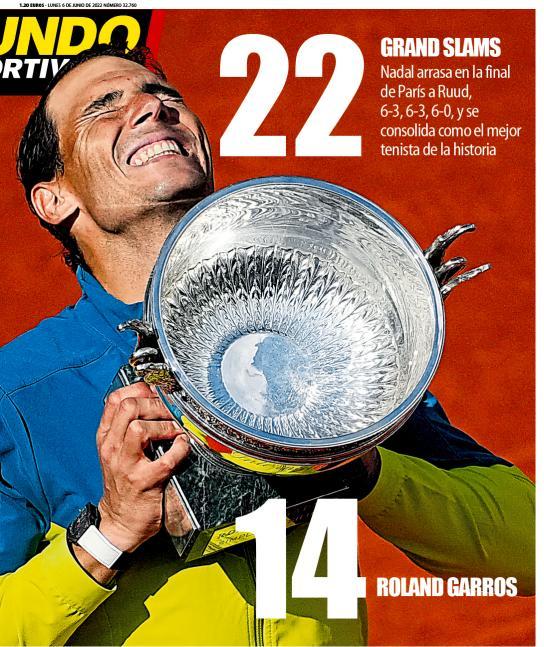 Mundo Deportivo tweet media