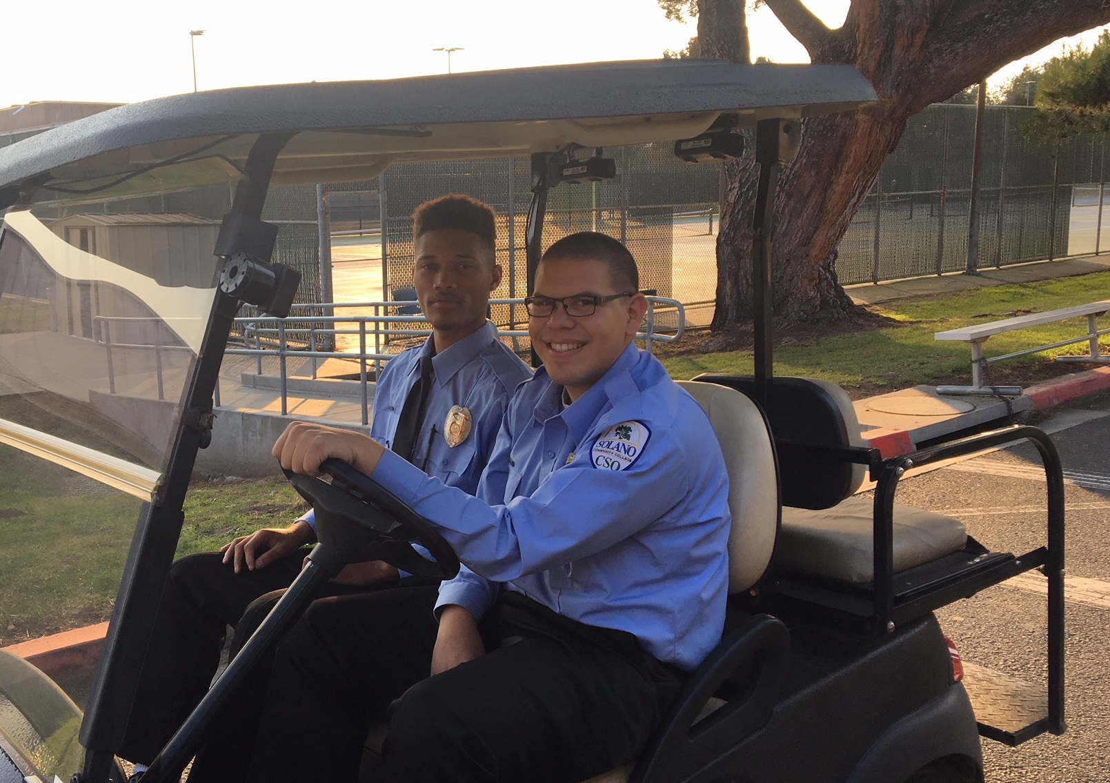Solano Community College Dept of Public Safety ( SolanoPublic) / Twitter