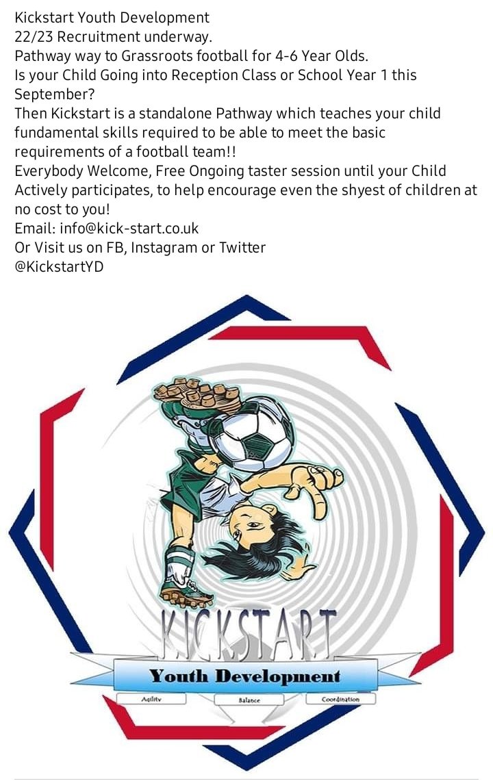 Kickstart Youth Development tweet media