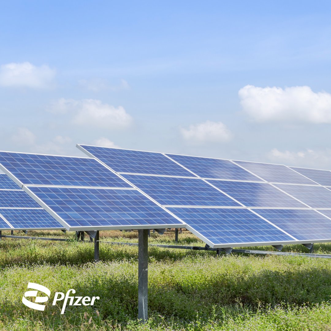 Pfizer Canada is proud to share our 2030 climate ambitions on #WorldEnvironmentDay! We are dedicated to becoming carbon neutral across our internal operations by 2030. For more information, please consult Pfizer’s 2021 ESG Report on on.pfizer.com/3mePF3P
