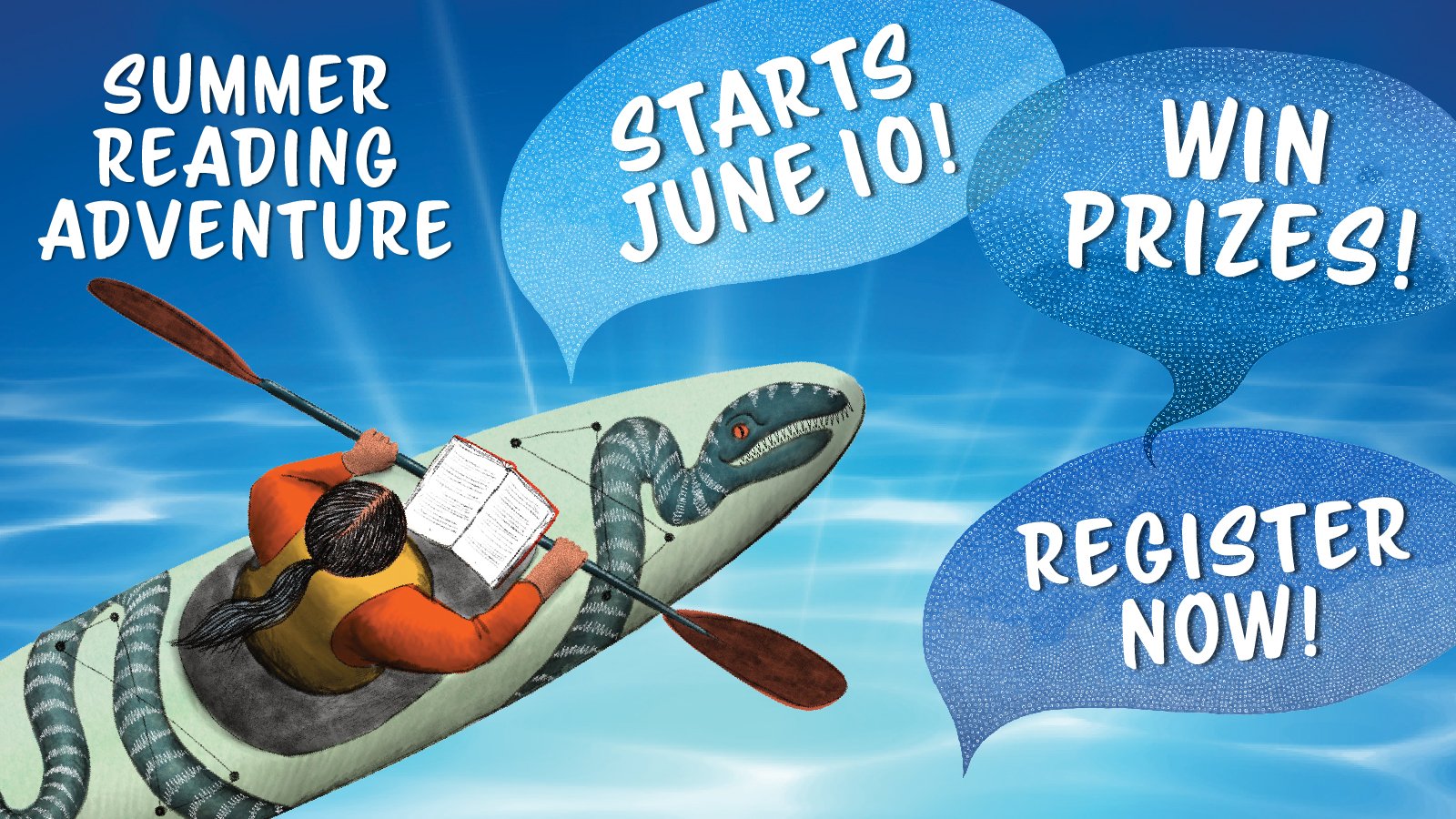 Fairfax Library on Twitter "Registration is now open for our summer