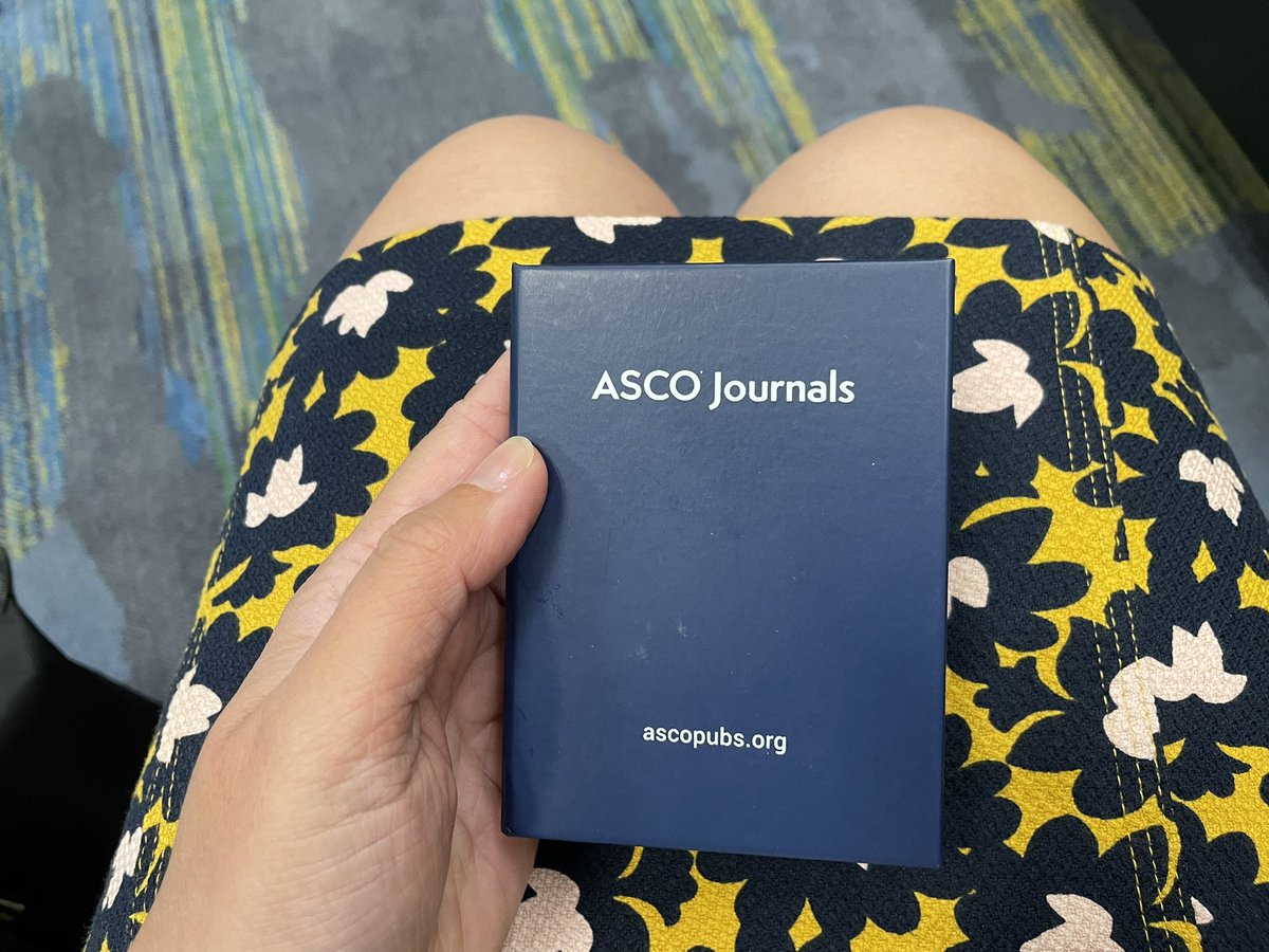 Fumiko Ladd Chino, MD, FASCO tweet media