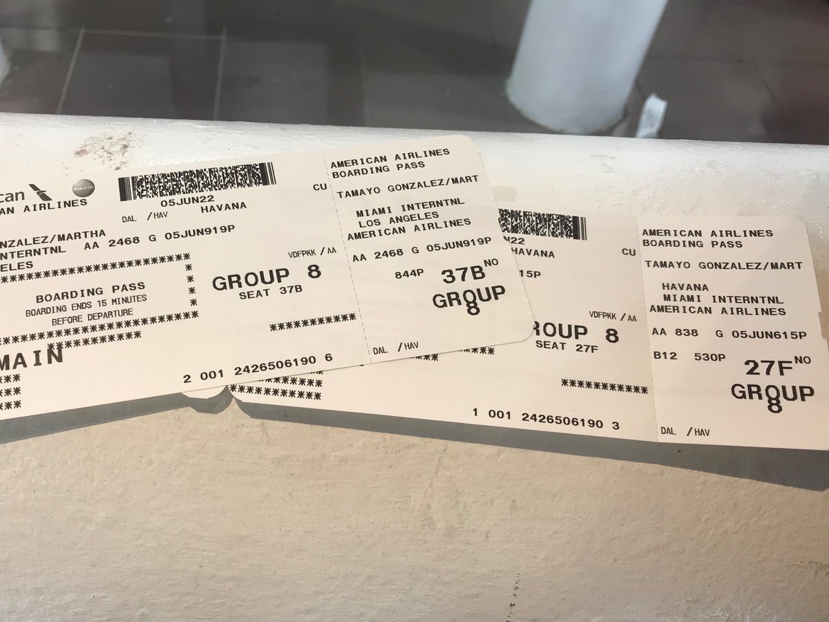 En el día de hoy 5 de junio la Seguridad del Estado nos impiden viajar a la ciudad de Los Ángeles- California en los Estados Unidos para participar IX Cumbre de las Américas en el Foro de la Sociedad  Civil, Actores sociales y Representantes gubernamentales de Alto Nivel