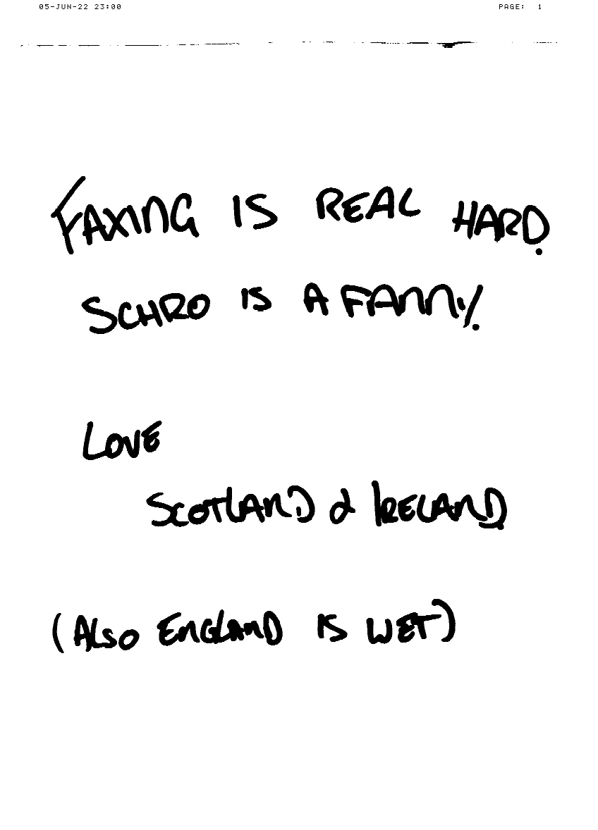 EMF Facsimile tweet media