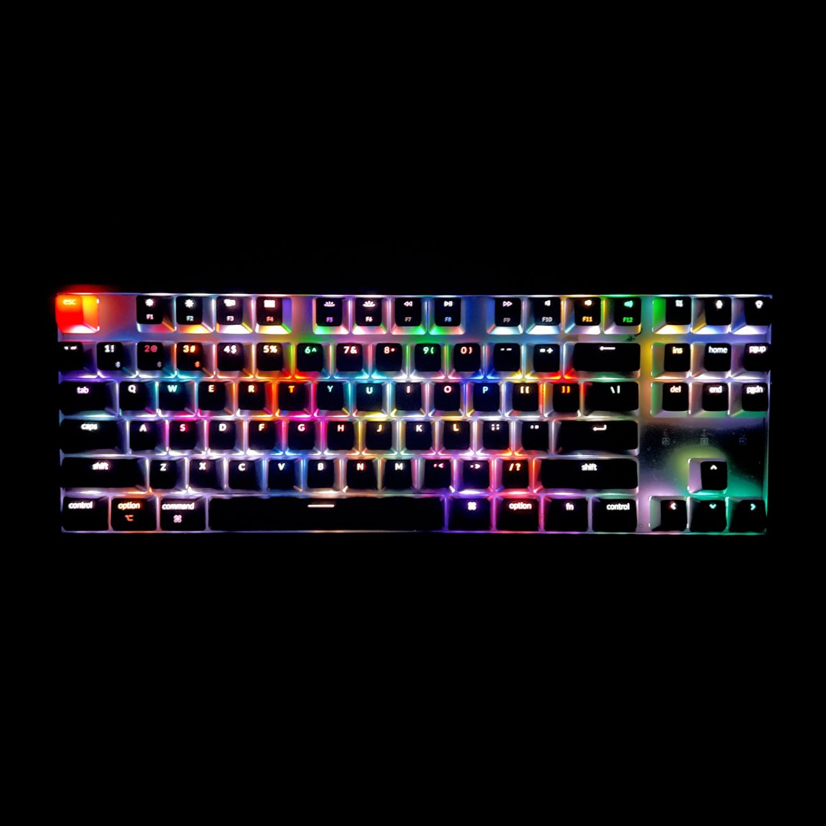 Bloganueva's tweet photo. My first mechanical keyboard is the Keychron K8! #bloganueva #blog
https://t.co/skRHmHrzhD https://t.co/PGcXHPXPLH