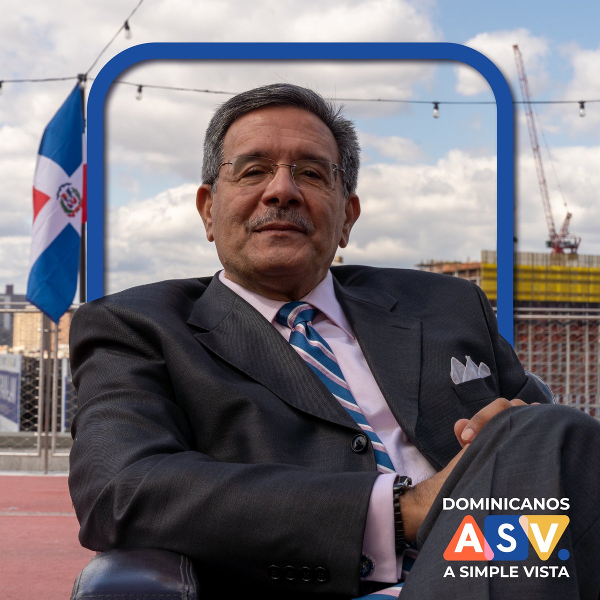 Dominicanos A Simple Vista tweet media