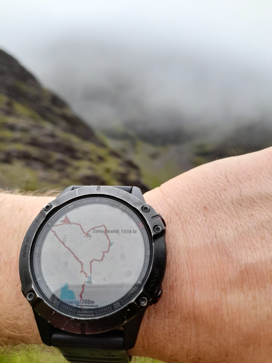 AndyCostelloe's tweet photo. aislings4peakschallenge 
And we're done!!! 

Honoured &amp; proud.

Carrauntohil was the pinnacle and a worthy way to end our journey.

To my family, friends and colleagues , THANK YOU!!

Your support will make a difference.

Signing out 😊

@RMHCUK 
@rob_wynnLFC 
@RMHC_Ireland https://t.co/SndqoeHDfP