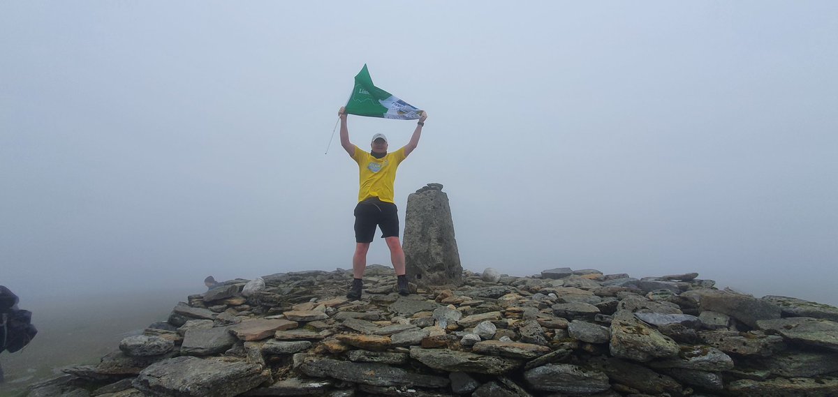 AndyCostelloe's tweet photo. #aislings4peakschallenge 

Day 3 update.

We have surpassed 15,000euro folks...❤️ 

I literally cannot say enough to capture how I feel❤️

Lugnaquilla behind us, Carrauntoohil tomorrow!
Highest peak in IRE!

Wish us luck!

@RMHC_Ireland
@RMHCUK
@NiamhgMc 
@rob_wynnLFC https://t.co/ZR6FyZEP28