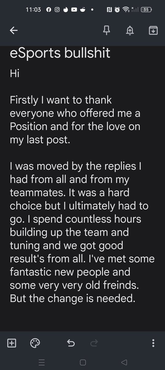 Callum Norris ( PTG Quacken) tweet media