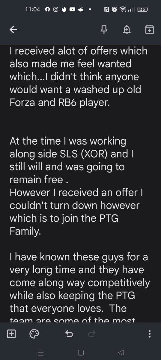 Callum Norris ( PTG Quacken) tweet media