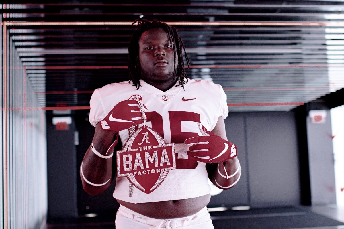 elijahdavis81's tweet photo. #RollTide 🐘 https://t.co/OP8YqziGvJ
