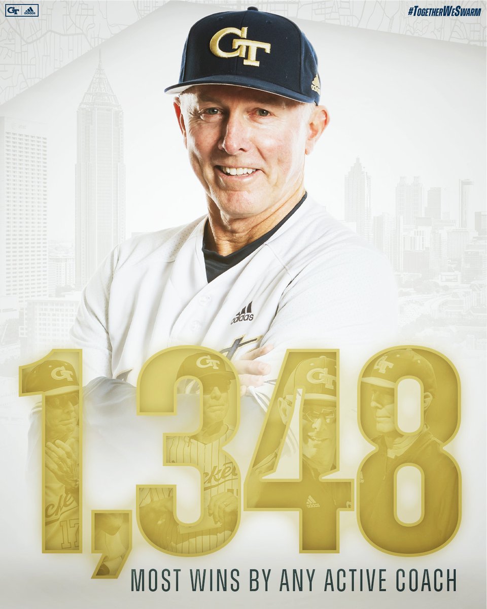 Georgia Tech Baseball tweet media