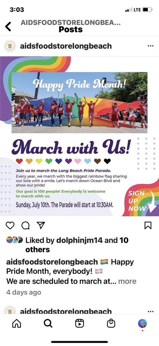AFSLB1's tweet image. Join us and March at LONG BEACH Pride.     m.signupgenius.com/#!/showSignUp/….  #Pride2022 #HappyPride #Pride Month #Happy Pride #LGBTQ
