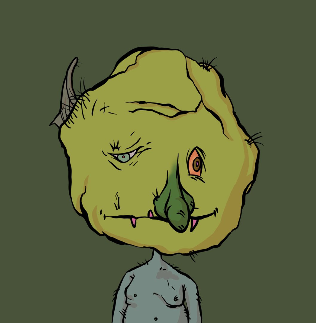 Never posted it, but don’t worry I’m a Goblin <a href="/goblintownwtf/">goblintown.wtf</a> @McGoblinBurger