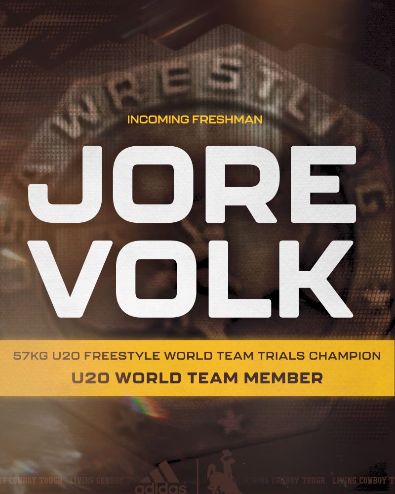 Wyoming Cowboy Wrestling tweet media