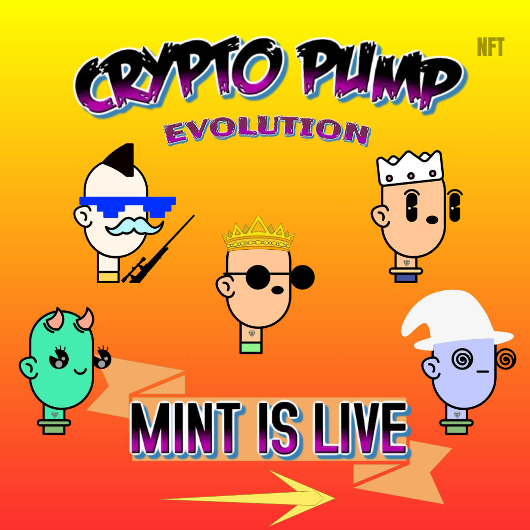 Crypto Pump Evolution tweet media