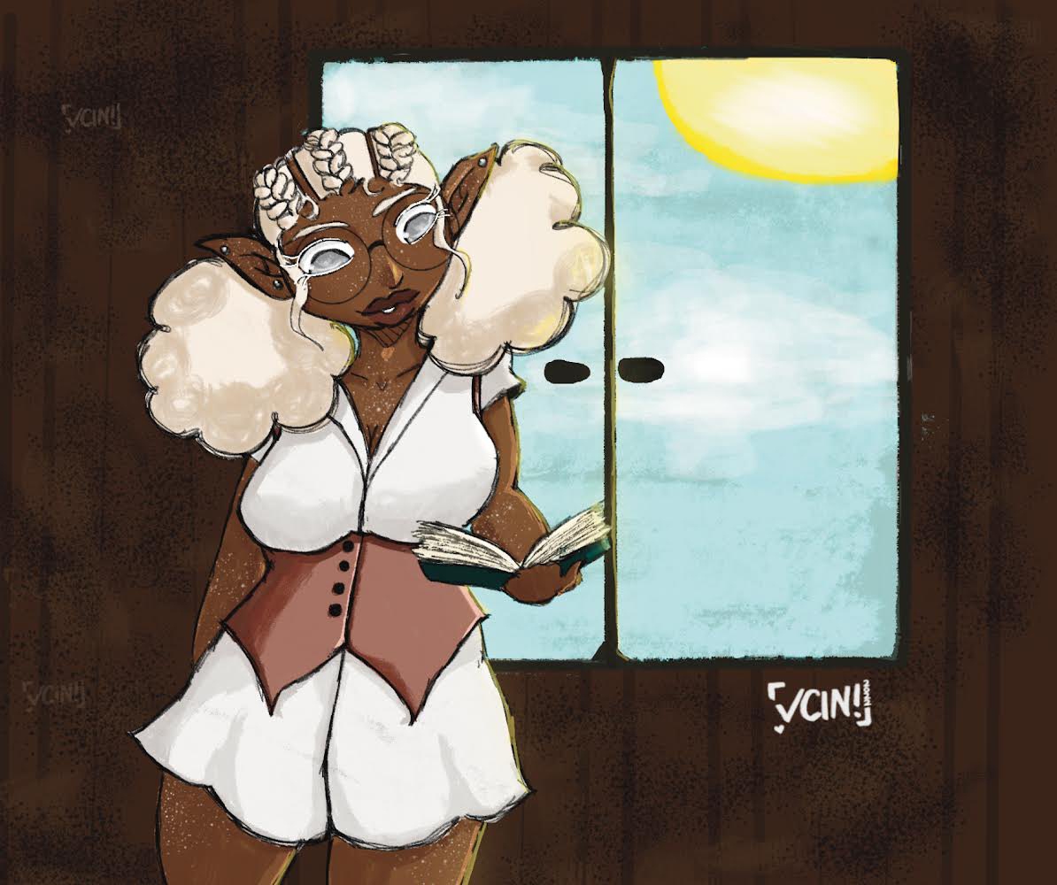 bunnzbakery's tweet photo. welcome to bunnzbakery, a digibakery of its own design!! 

my name is cin. art and I are working together to achieve a beautiful partnership. I love video and ttrpgames too 👾💕

please enjoy your stay!! 🐇🤍

📝: https://t.co/jlxblg24GB
☕️/ 🎨: https://t.co/qUA7vWig5H https://t.co/bi6RGKzv25