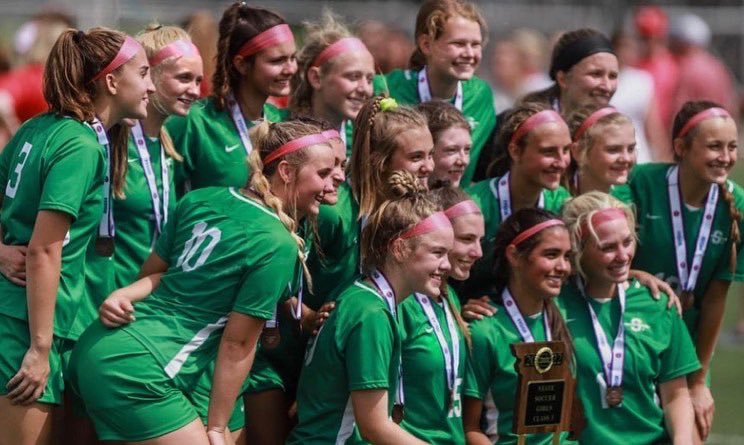 Great teammates, great year!