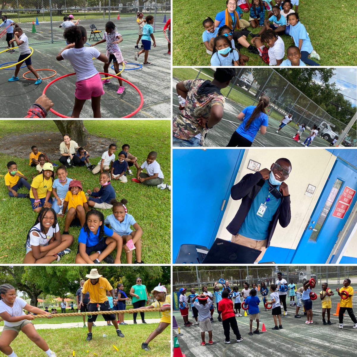 PrincipalEligon's tweet photo. The 2022 @Wildcats_Walker field day was a blast! Thank you to Coach Homidas for the great plan, Mr. Bazil for all of the amazing music, and all of our teachers and volunteers for making the events successful. #marchingtowardssuccess #wildcatstrong🐾 #walkerpride https://t.co/52gLY3Dcb9