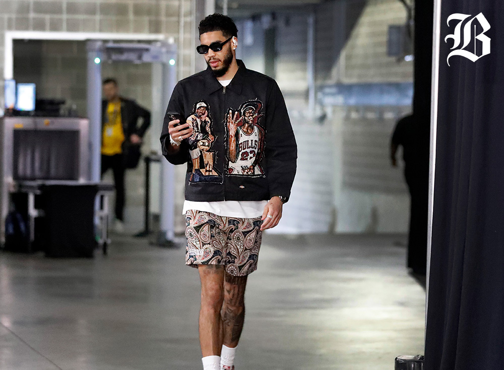 Boston Globe Sports tweet media