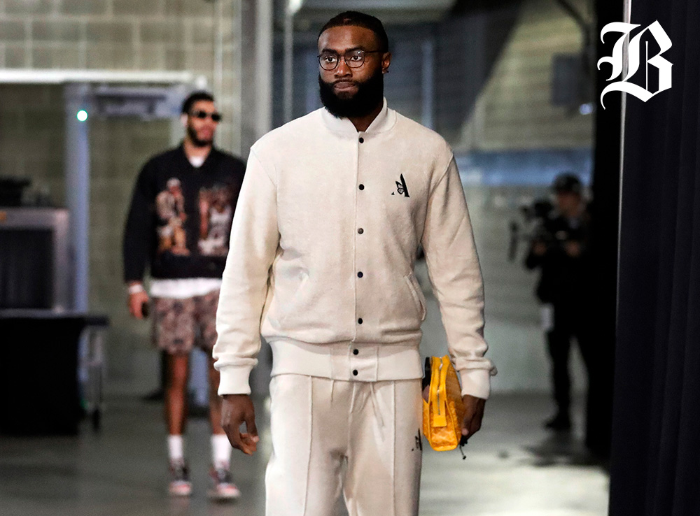 Boston Globe Sports tweet media