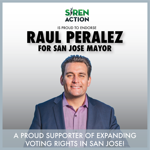 Raul Peralez tweet media