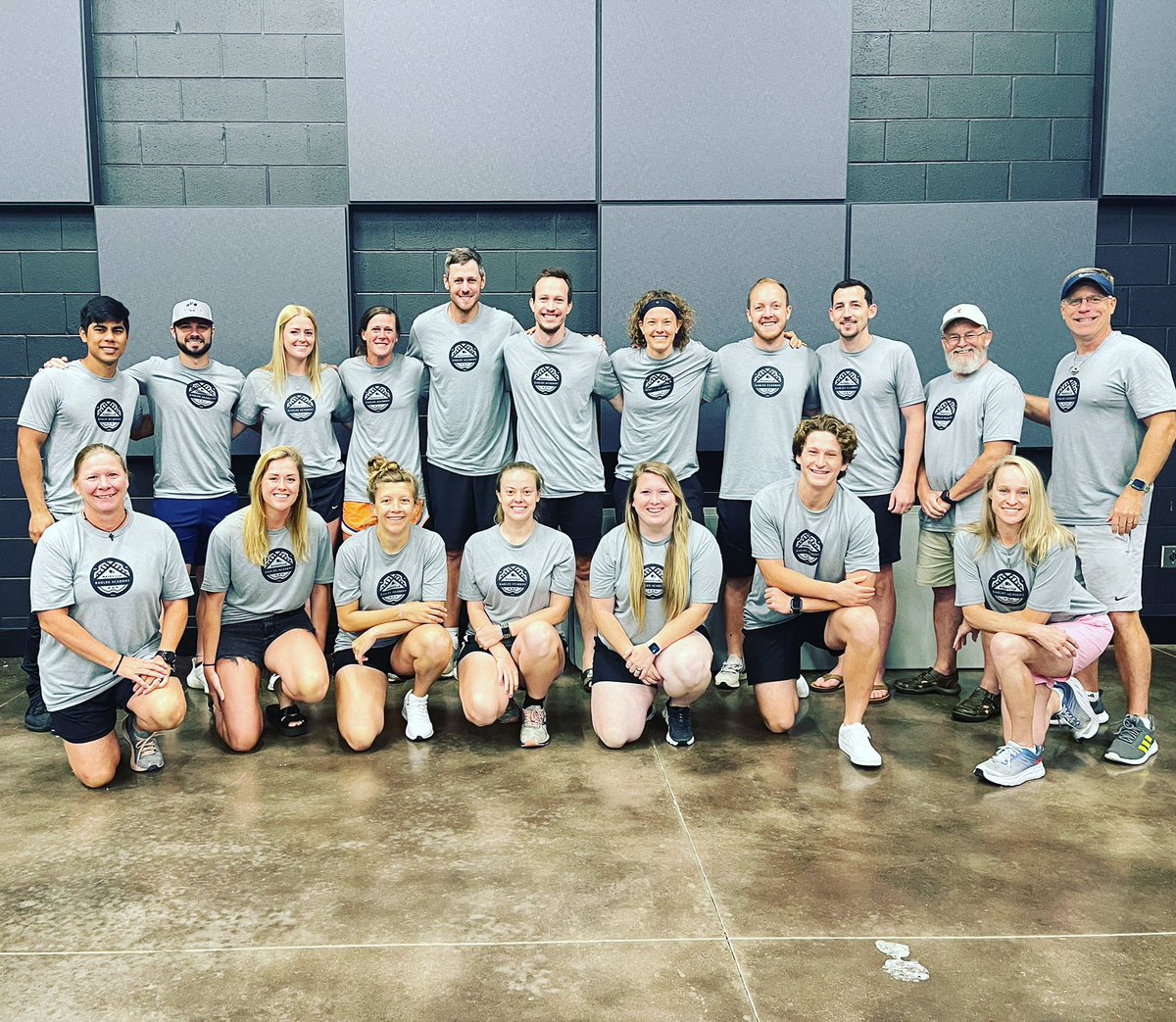 That’s a wrap!  Nashville Eagles Coaching Academy 2022 was a huge success!  Thanks to all of the incredible coaches that presented, the players that volunteered their time for the field sessions, and the attendees that are committed to a Christ centered culture!